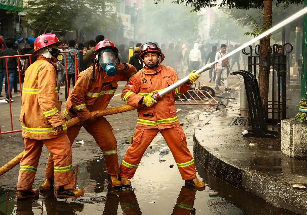 Diploma Fire and Safety Courses in Chennai
