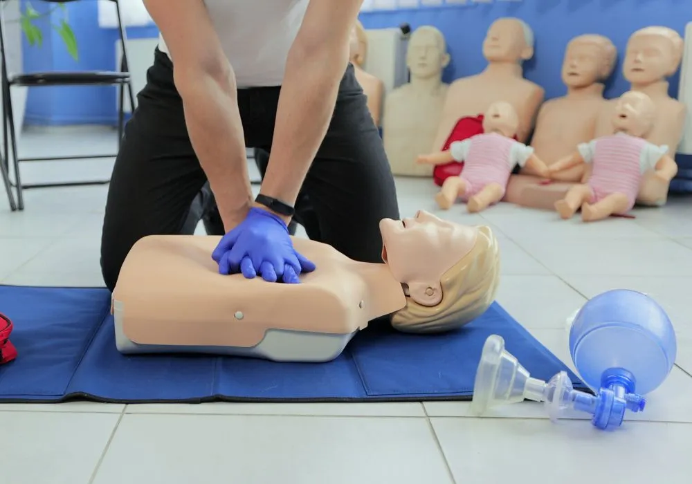 First Aid Training in Chennai