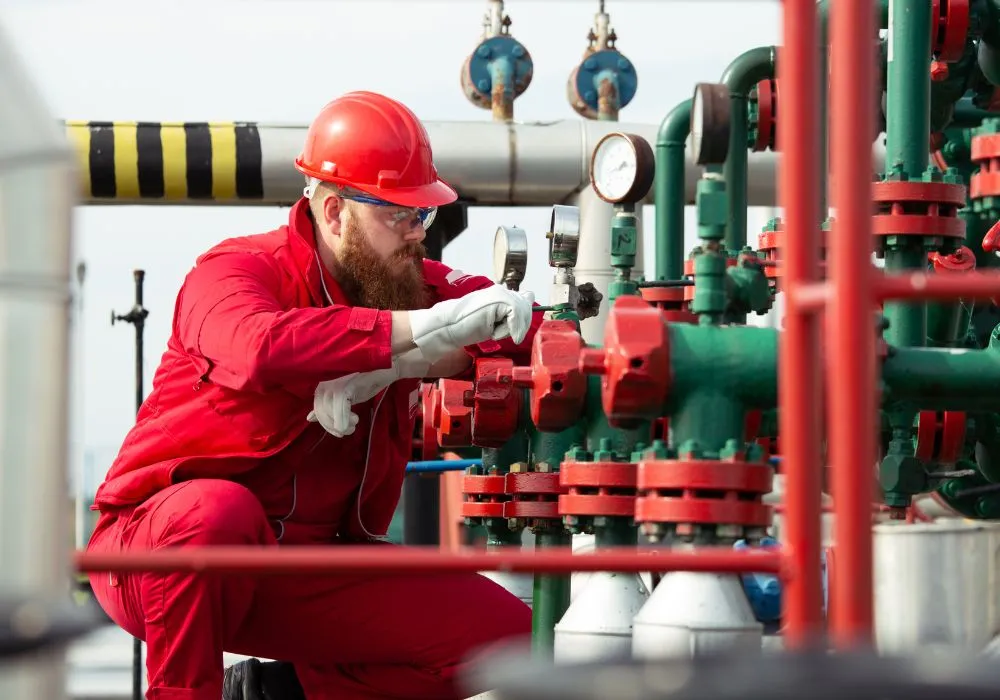 oil and gas safety
