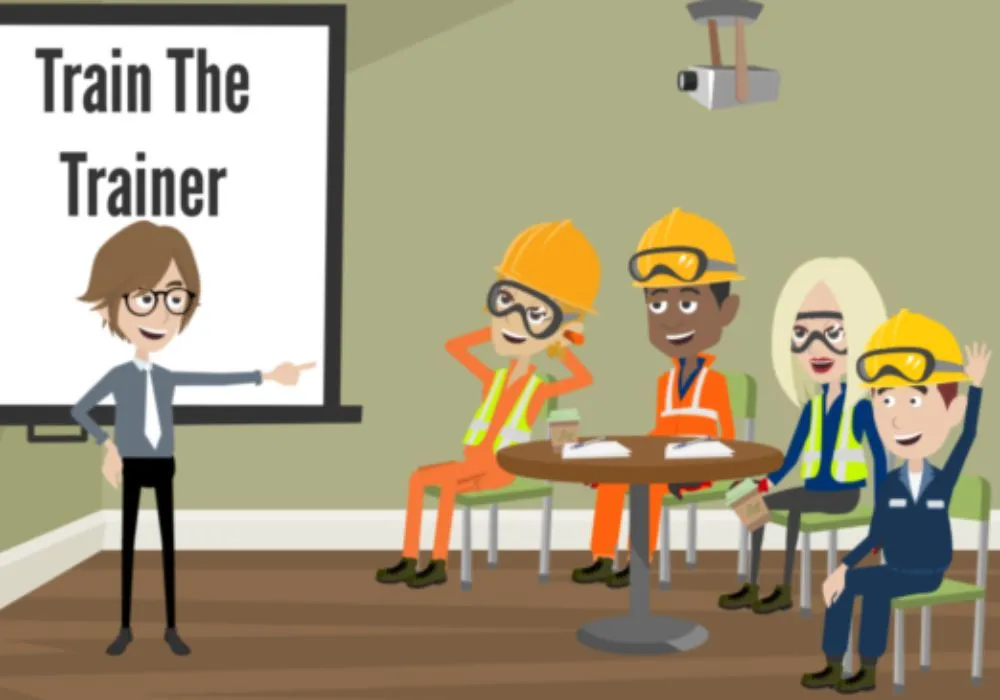 Train the Trainer Course in Chennai